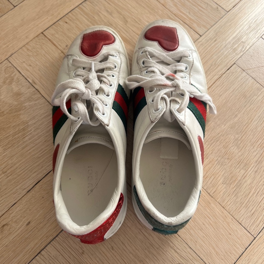 Gucci shoes